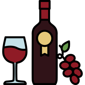 Wines & Alcohol Drinks